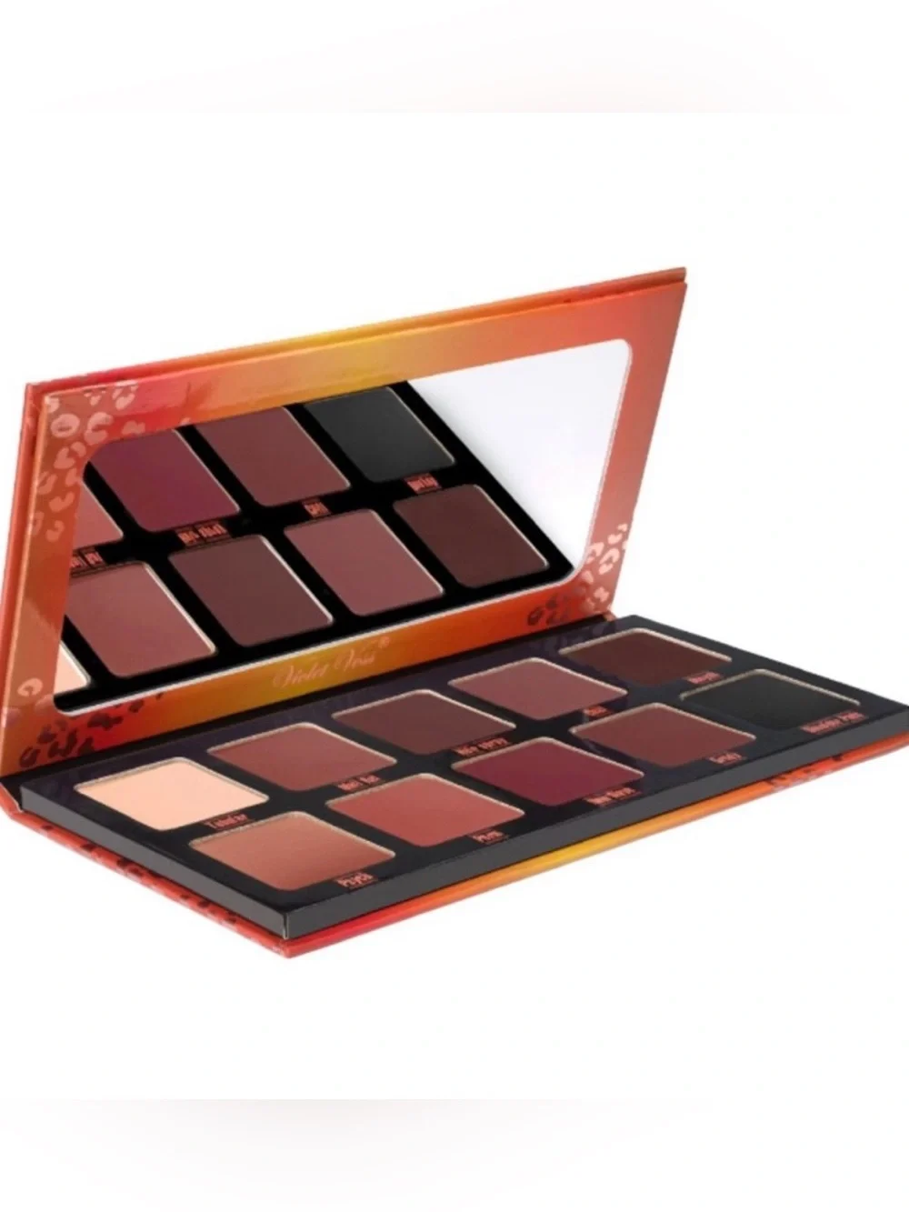 VIOLET VOSS VIBES MATTE EYESHADOW PALETTE